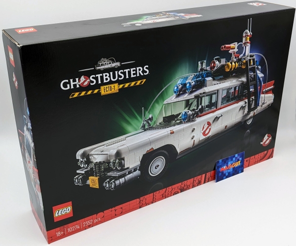 LEGO® Icons (Creator Expert) Ghostbusters™ ECTO-1